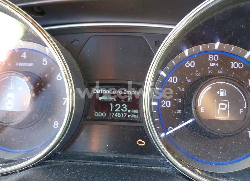 Photo 7 of 2013 Hyundai Sonata GLS (VIN 5NPEB4AC3DH673812)