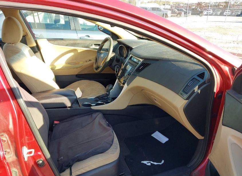 Photo 5 of 2013 Hyundai Sonata GLS (VIN 5NPEB4AC3DH685488)