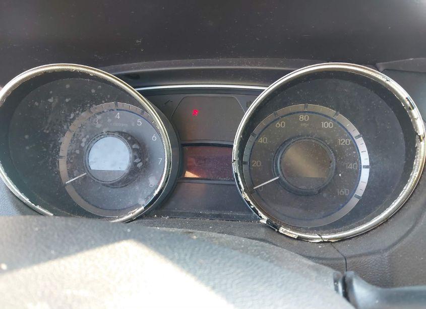 Photo 7 of 2013 Hyundai Sonata GLS (VIN 5NPEB4AC3DH685488)