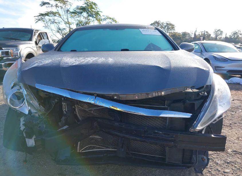 Photo 13 of 2013 Hyundai Sonata GLS (VIN 5NPEB4AC3DH687645)