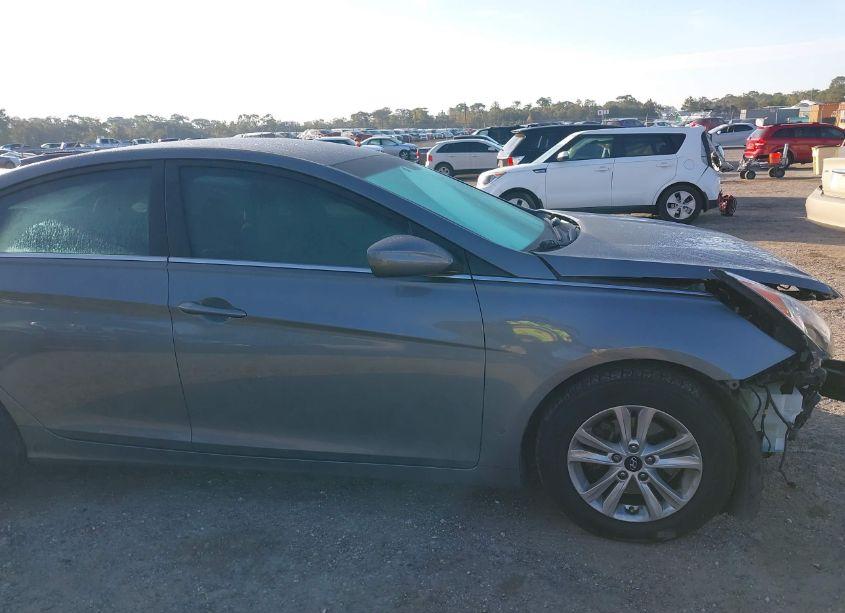 Photo 14 of 2013 Hyundai Sonata GLS (VIN 5NPEB4AC3DH687645)