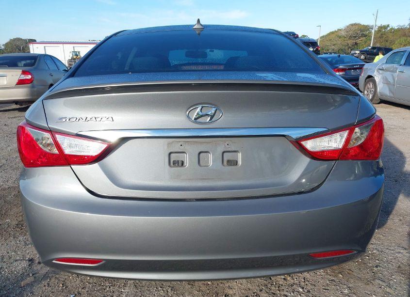 Photo 17 of 2013 Hyundai Sonata GLS (VIN 5NPEB4AC3DH687645)