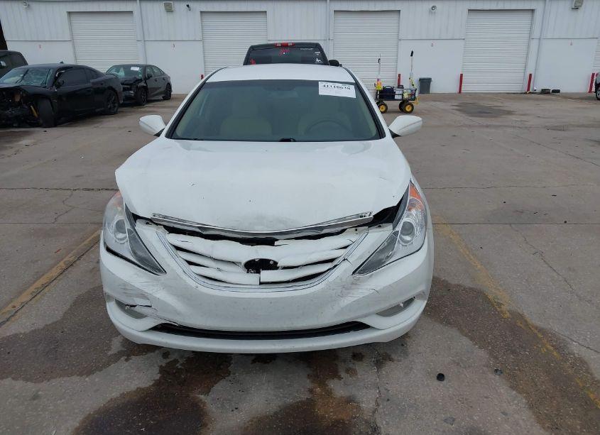 Photo 12 of 2013 Hyundai Sonata GLS (VIN 5NPEB4AC3DH693333)