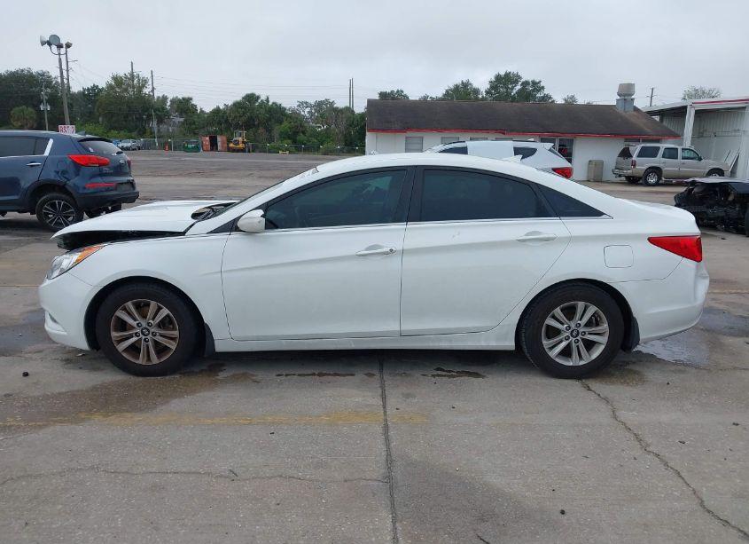 Photo 14 of 2013 Hyundai Sonata GLS (VIN 5NPEB4AC3DH693333)