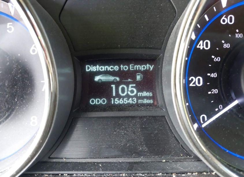 Photo 15 of 2013 Hyundai Sonata GLS (VIN 5NPEB4AC3DH693333)