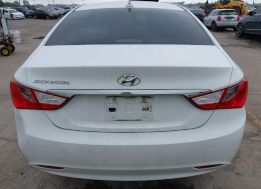 Photo 16 of 2013 Hyundai Sonata GLS (VIN 5NPEB4AC3DH693333)