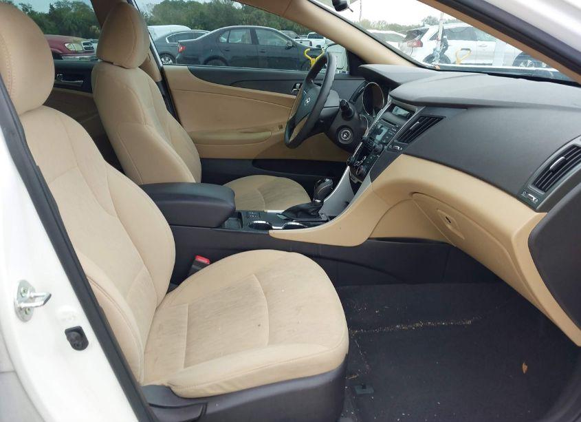 Photo 5 of 2013 Hyundai Sonata GLS (VIN 5NPEB4AC3DH693333)