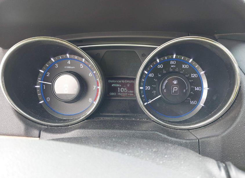 Photo 7 of 2013 Hyundai Sonata GLS (VIN 5NPEB4AC3DH693333)