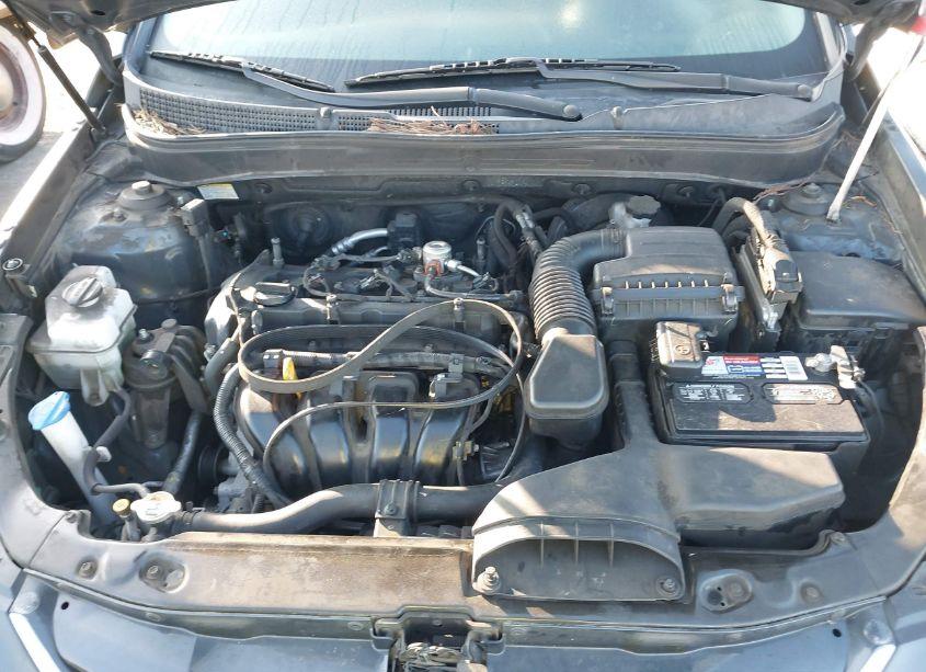 Photo 10 of 2013 Hyundai Sonata GLS (VIN 5NPEB4AC3DH694613)