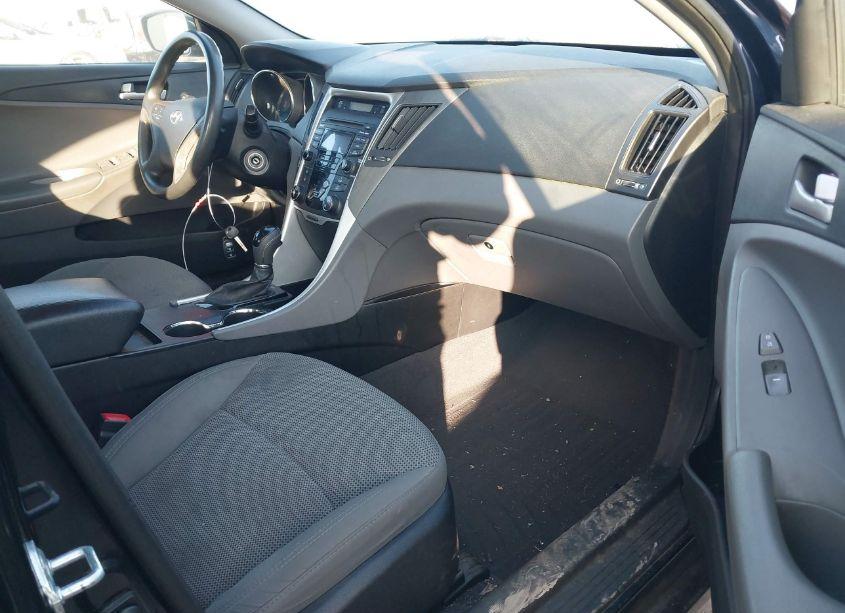 Photo 5 of 2013 Hyundai Sonata GLS (VIN 5NPEB4AC3DH694613)