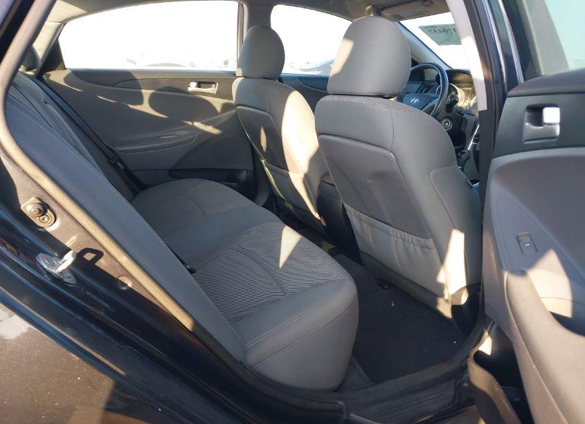 Photo 8 of 2013 Hyundai Sonata GLS (VIN 5NPEB4AC3DH694613)