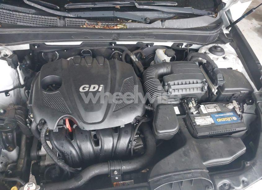 Photo 10 of 2013 Hyundai Sonata GLS (VIN 5NPEB4AC3DH702578)
