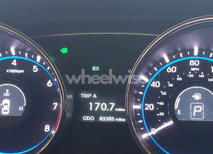 Photo 7 of 2013 Hyundai Sonata GLS (VIN 5NPEB4AC3DH702578)