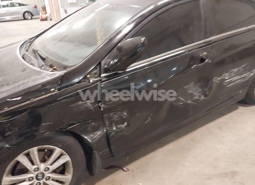 Photo 13 of 2013 Hyundai Sonata GLS (VIN 5NPEB4AC3DH703956)