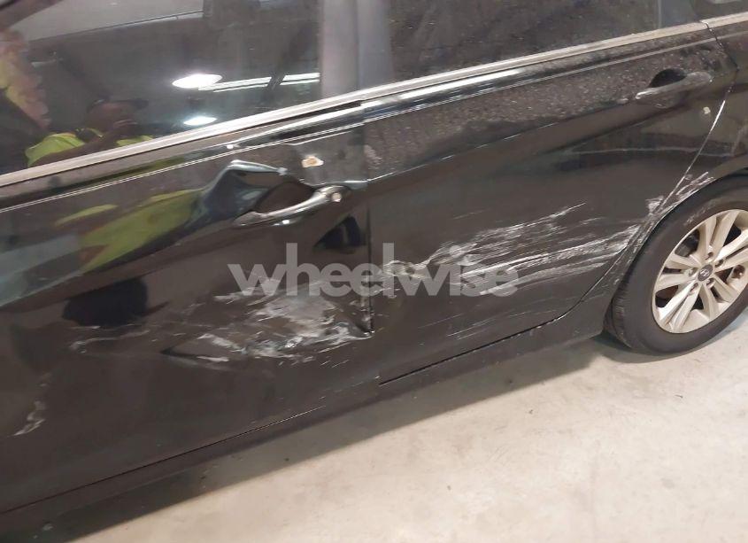 Photo 14 of 2013 Hyundai Sonata GLS (VIN 5NPEB4AC3DH703956)