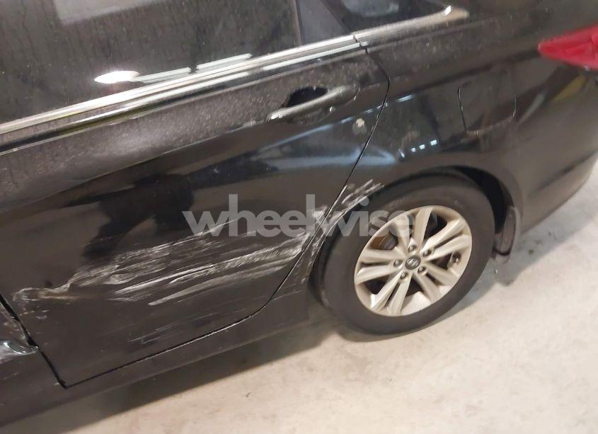 Photo 15 of 2013 Hyundai Sonata GLS (VIN 5NPEB4AC3DH703956)