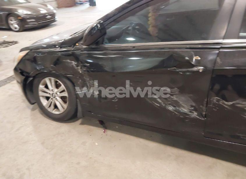 Photo 16 of 2013 Hyundai Sonata GLS (VIN 5NPEB4AC3DH703956)