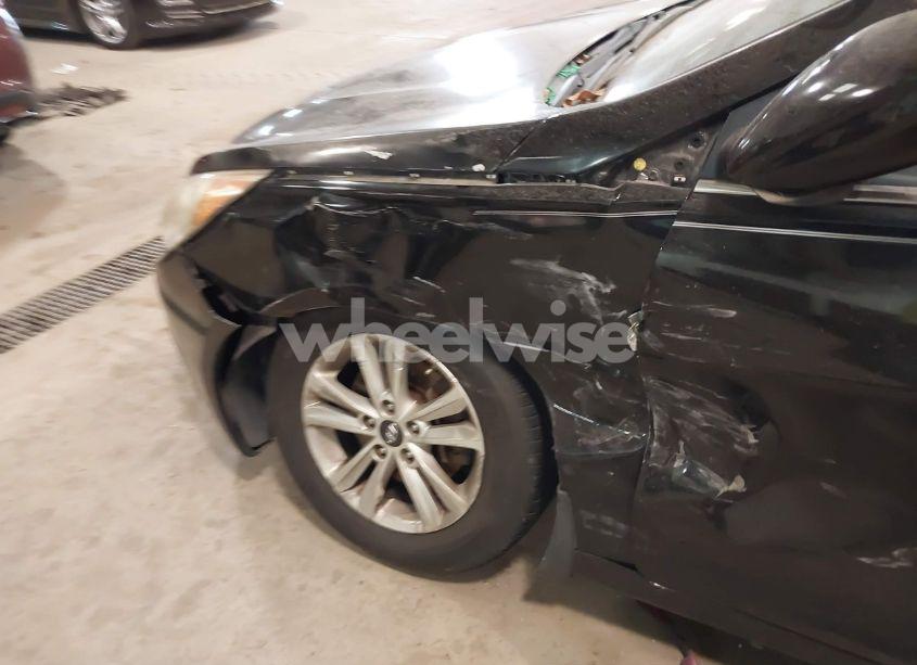 Photo 17 of 2013 Hyundai Sonata GLS (VIN 5NPEB4AC3DH703956)