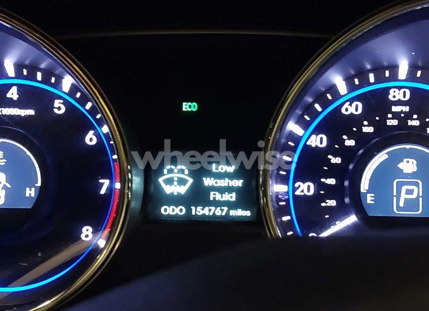 Photo 7 of 2013 Hyundai Sonata GLS (VIN 5NPEB4AC3DH703956)