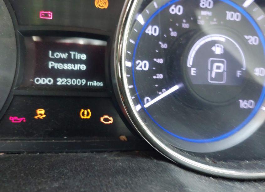 Photo 7 of 2013 Hyundai Sonata GLS (VIN 5NPEB4AC3DH714584)