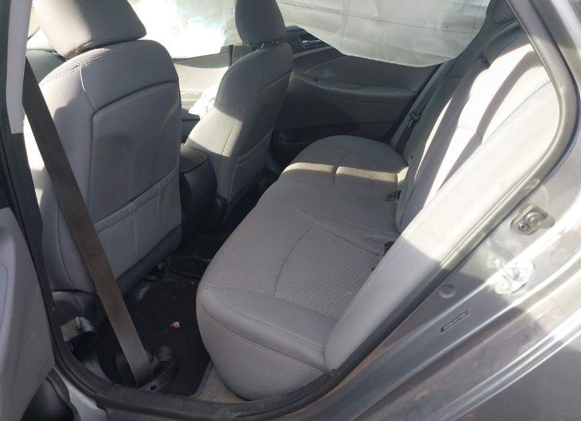 Photo 8 of 2013 Hyundai Sonata GLS (VIN 5NPEB4AC3DH714584)
