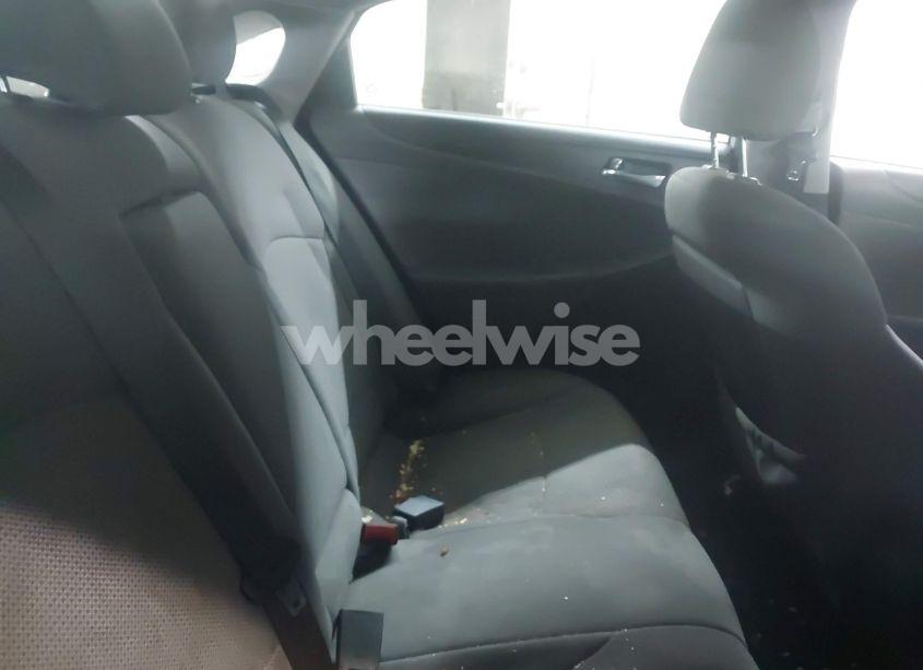 Photo 8 of 2013 Hyundai Sonata GLS (VIN 5NPEB4AC3DH720286)