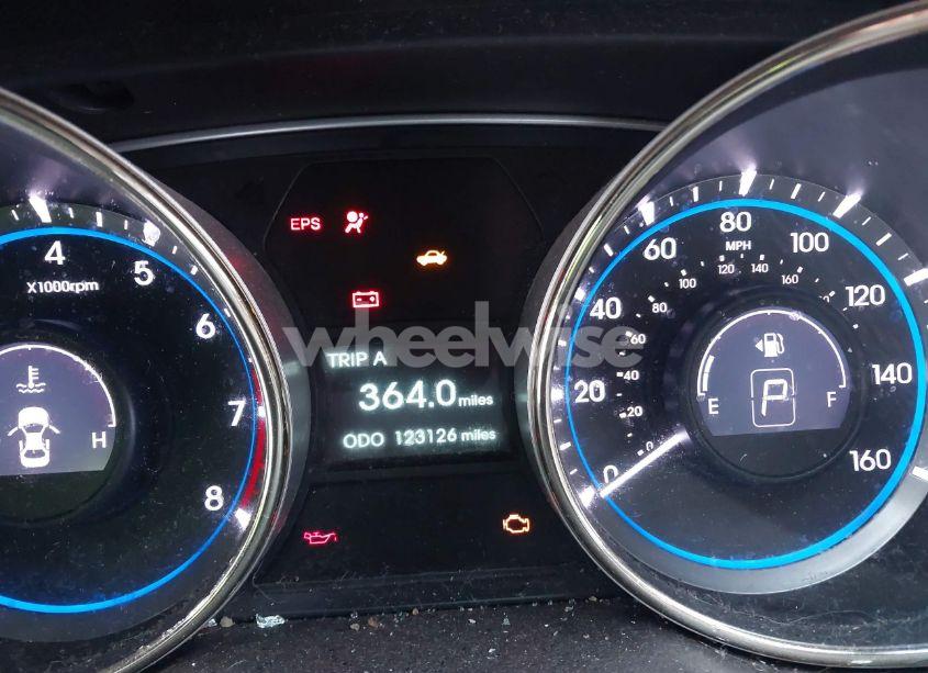 Photo 15 of 2013 Hyundai Sonata GLS (VIN 5NPEB4AC3DH721678)