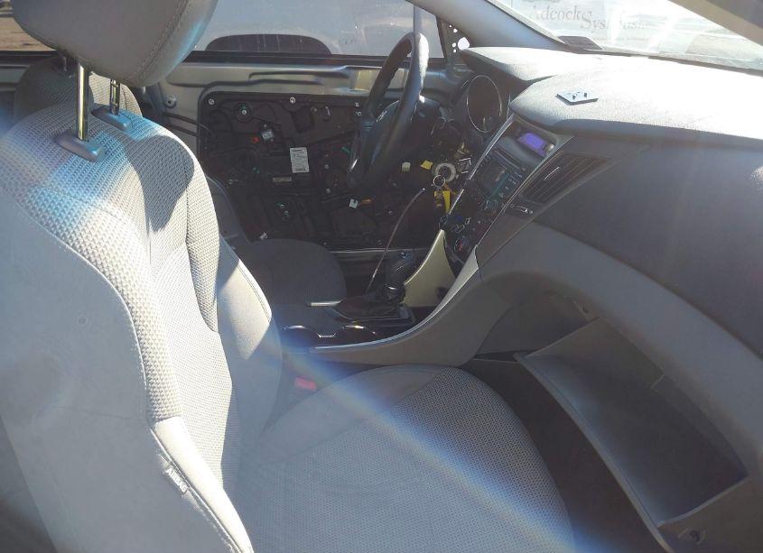 Photo 5 of 2013 Hyundai Sonata GLS (VIN 5NPEB4AC3DH731370)