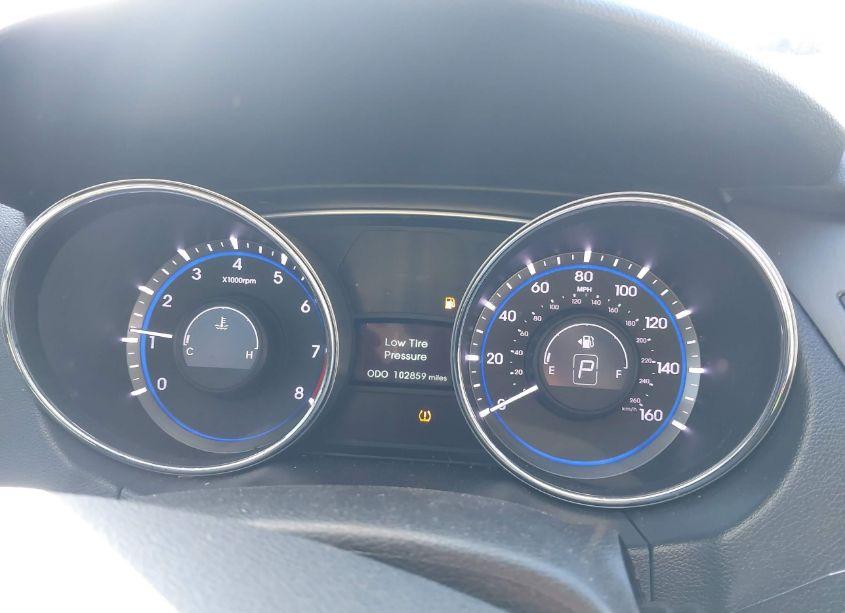 Photo 7 of 2013 Hyundai Sonata GLS (VIN 5NPEB4AC3DH731370)