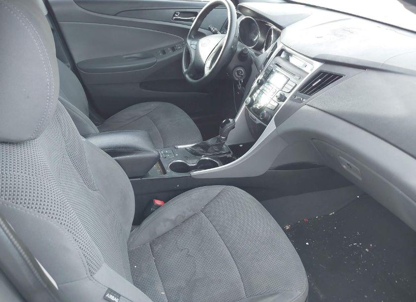 Photo 5 of 2013 Hyundai Sonata GLS (VIN 5NPEB4AC3DH745124)