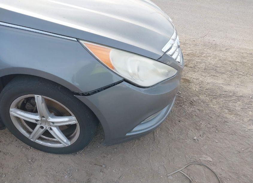 Photo 6 of 2013 Hyundai Sonata GLS (VIN 5NPEB4AC3DH745124)