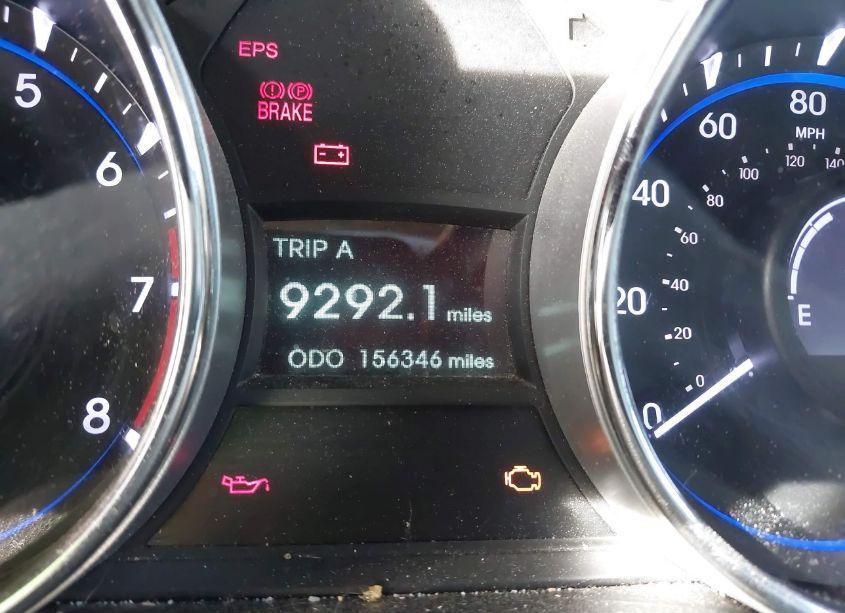 Photo 7 of 2013 Hyundai Sonata GLS (VIN 5NPEB4AC3DH745124)