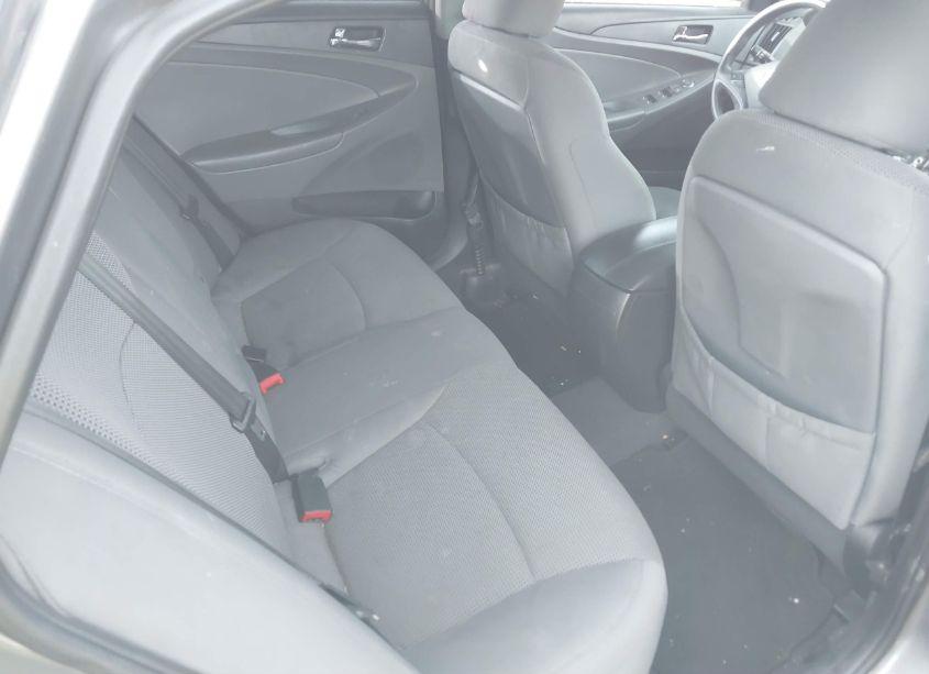 Photo 8 of 2013 Hyundai Sonata GLS (VIN 5NPEB4AC3DH745124)