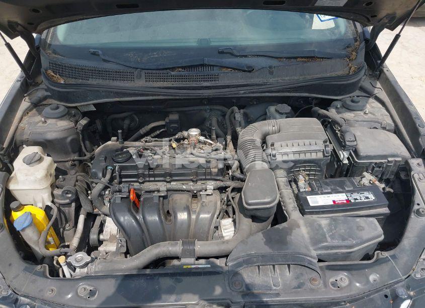 Photo 10 of 2013 Hyundai Sonata GLS (VIN 5NPEB4AC3DH752865)