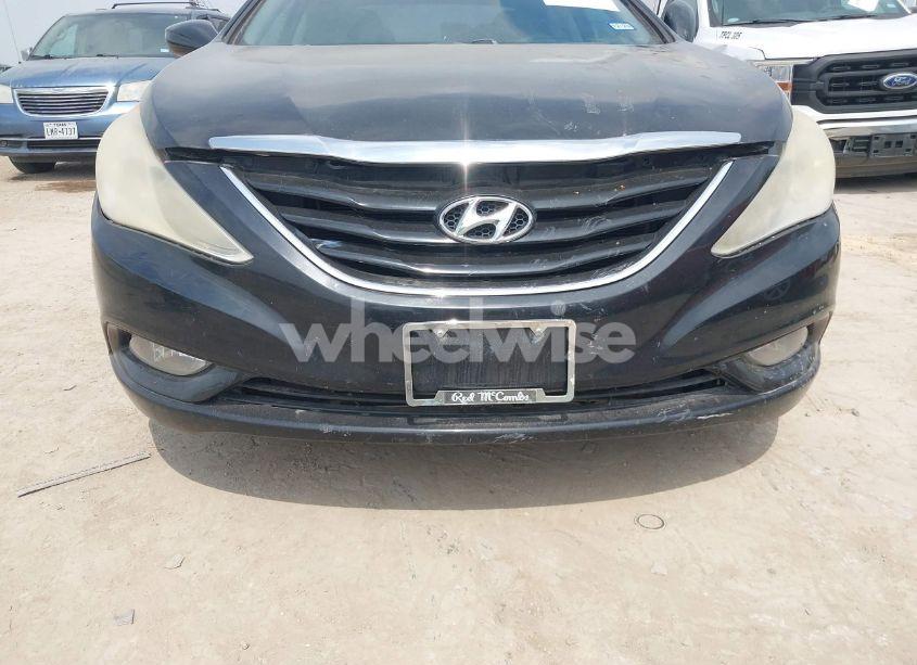Photo 12 of 2013 Hyundai Sonata GLS (VIN 5NPEB4AC3DH752865)