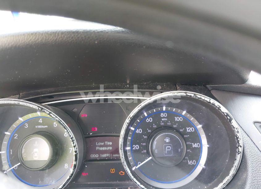 Photo 7 of 2013 Hyundai Sonata GLS (VIN 5NPEB4AC3DH752865)