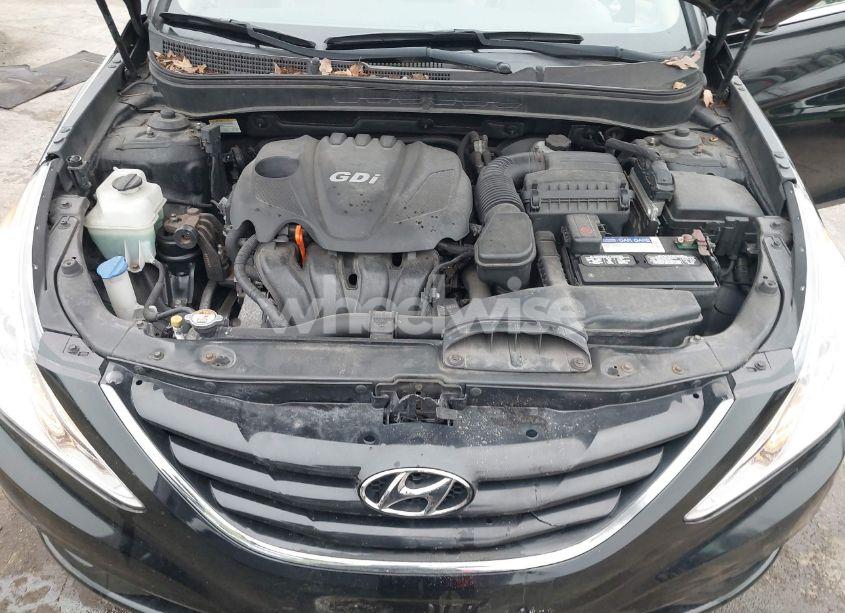 Photo 10 of 2013 Hyundai Sonata GLS (VIN 5NPEB4AC3DH760982)