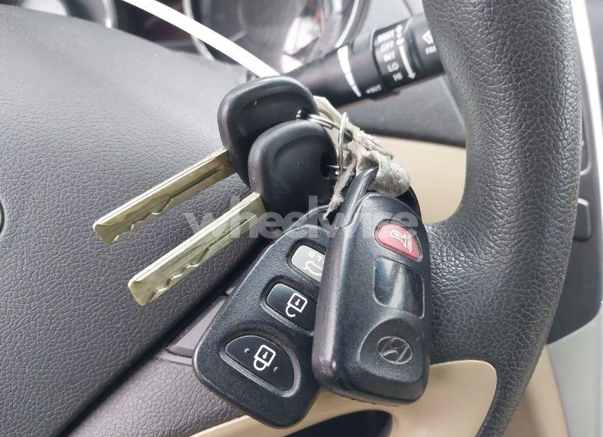 Photo 11 of 2013 Hyundai Sonata GLS (VIN 5NPEB4AC3DH760982)