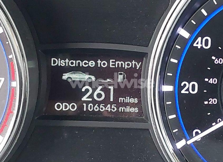 Photo 15 of 2013 Hyundai Sonata GLS (VIN 5NPEB4AC3DH760982)