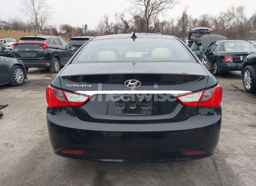 Photo 16 of 2013 Hyundai Sonata GLS (VIN 5NPEB4AC3DH760982)