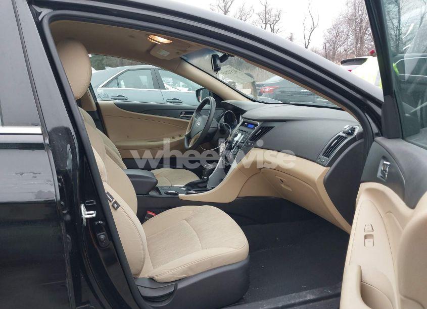 Photo 5 of 2013 Hyundai Sonata GLS (VIN 5NPEB4AC3DH760982)