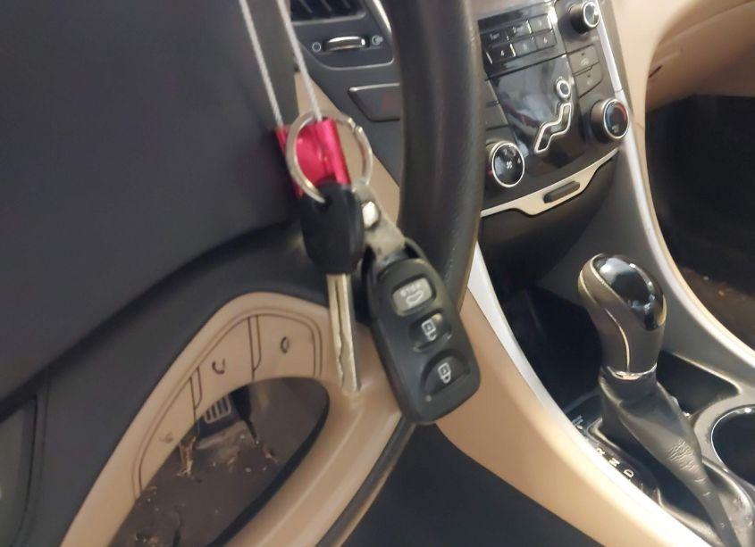 Photo 11 of 2013 Hyundai Sonata GLS (VIN 5NPEB4AC3DH762411)