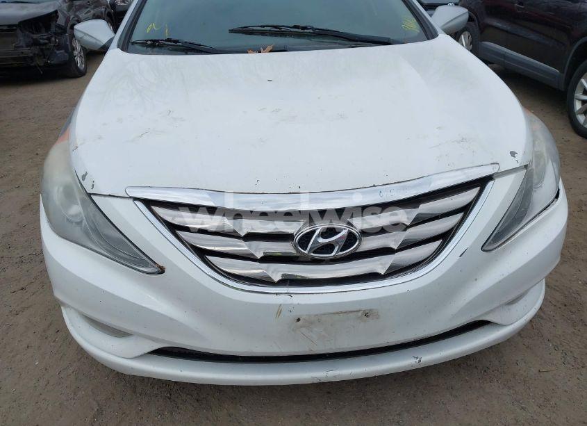 Photo 6 of 2013 Hyundai Sonata GLS (VIN 5NPEB4AC3DH767317)