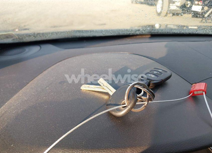 Photo 11 of 2013 Hyundai Sonata GLS (VIN 5NPEB4AC3DH772453)