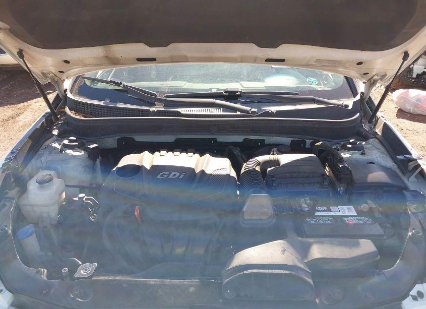 Photo 10 of 2013 Hyundai Sonata GLS (VIN 5NPEB4AC3DH773361)