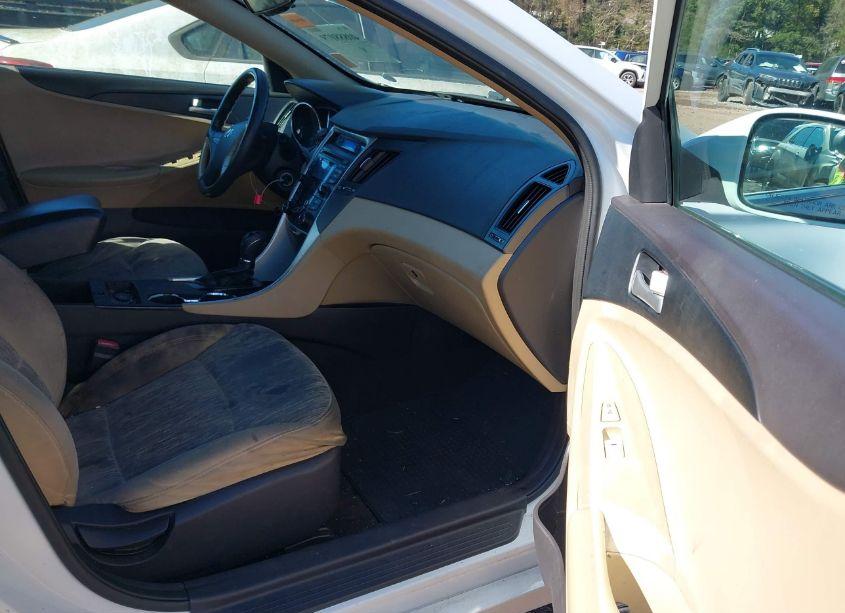 Photo 5 of 2013 Hyundai Sonata GLS (VIN 5NPEB4AC3DH773361)