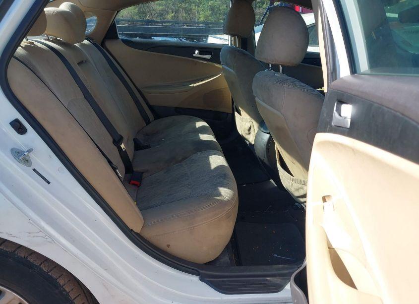 Photo 8 of 2013 Hyundai Sonata GLS (VIN 5NPEB4AC3DH773361)