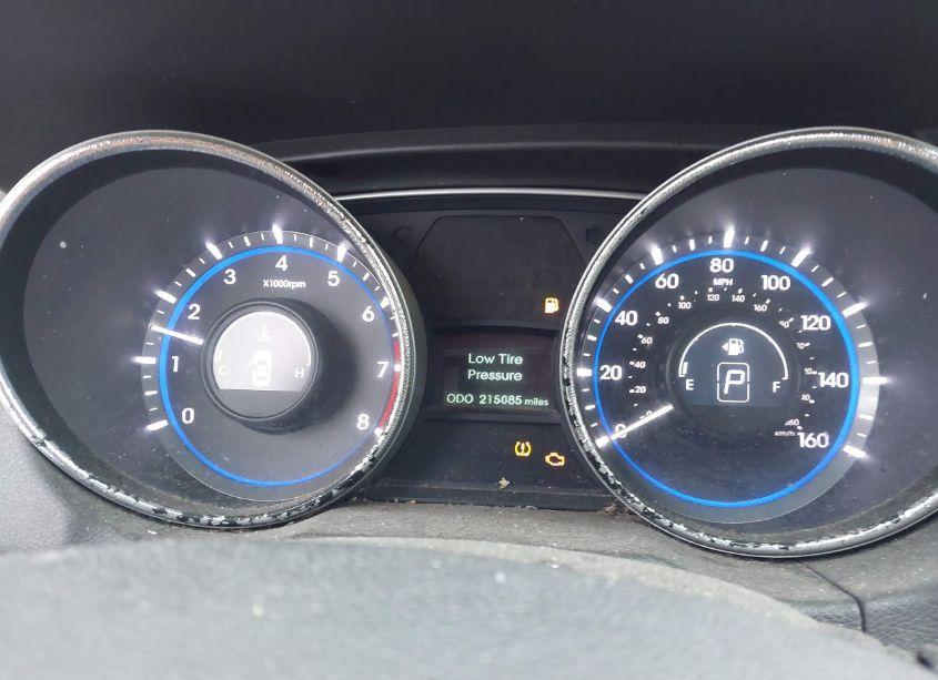 Photo 7 of 2013 Hyundai Sonata GLS (VIN 5NPEB4AC3DH775272)