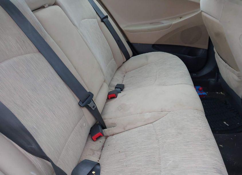 Photo 8 of 2013 Hyundai Sonata GLS (VIN 5NPEB4AC3DH775272)