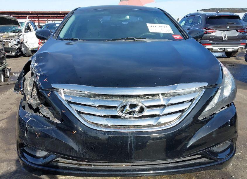 Photo 12 of 2013 Hyundai Sonata GLS (VIN 5NPEB4AC3DH776986)